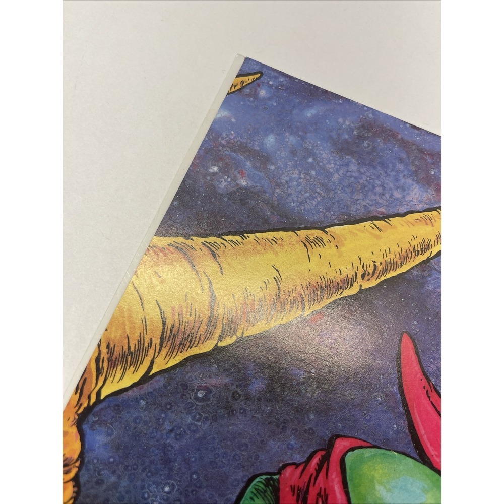 1986 EASTMAN AND LAIRD'S TEENAGE MUTANT NINJA TURTLES #6 COMIC BOOK - Picture 10 of 11